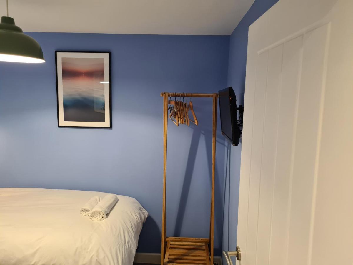 Pebble Cottage Uny Lelant Екстер'єр фото