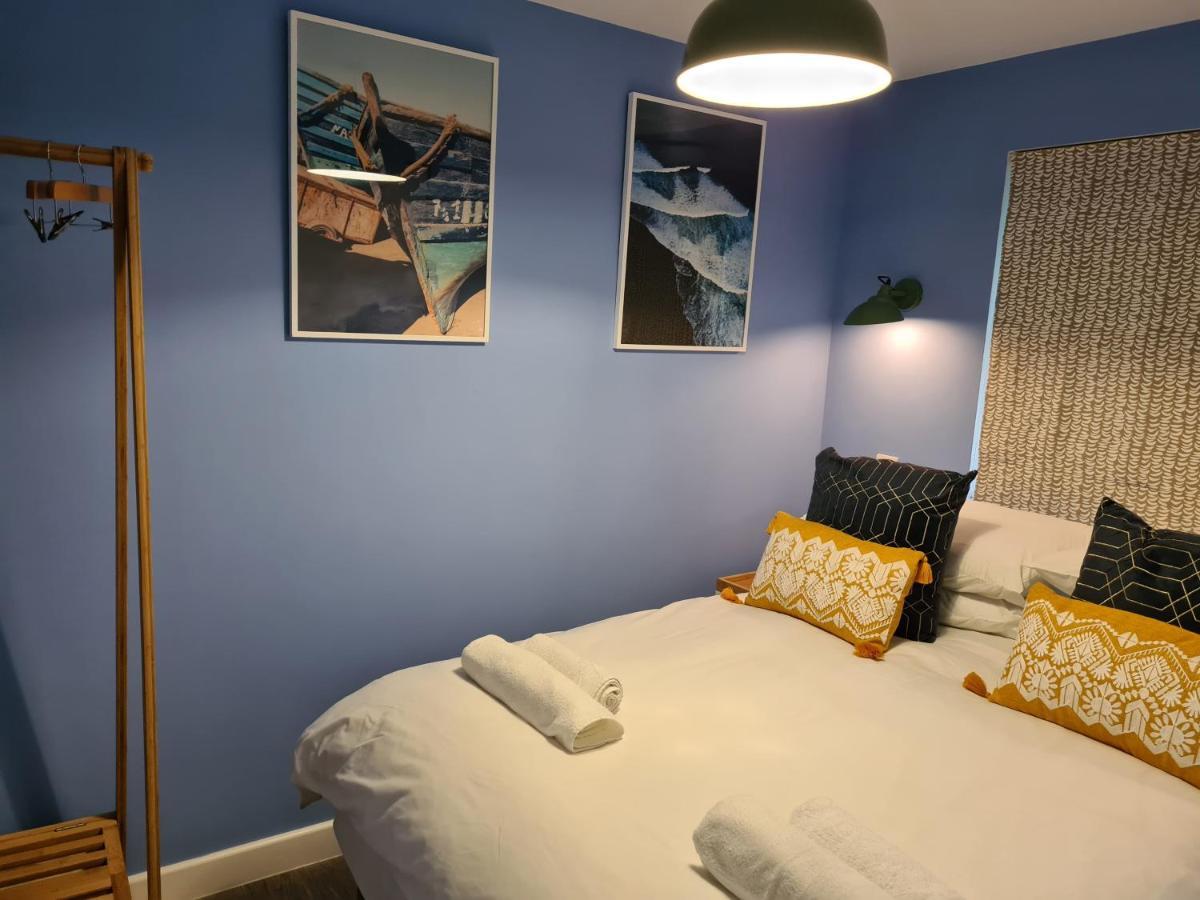 Pebble Cottage Uny Lelant Екстер'єр фото