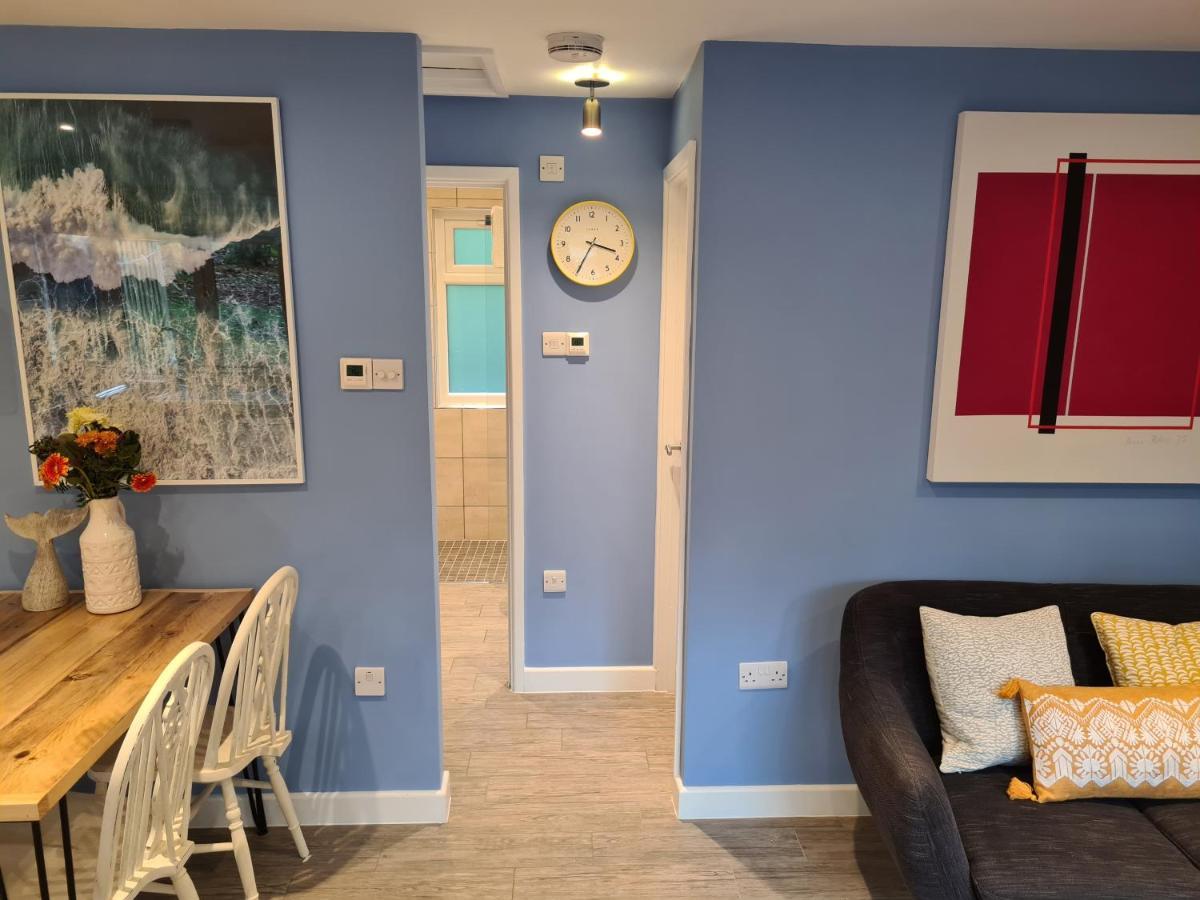 Pebble Cottage Uny Lelant Екстер'єр фото