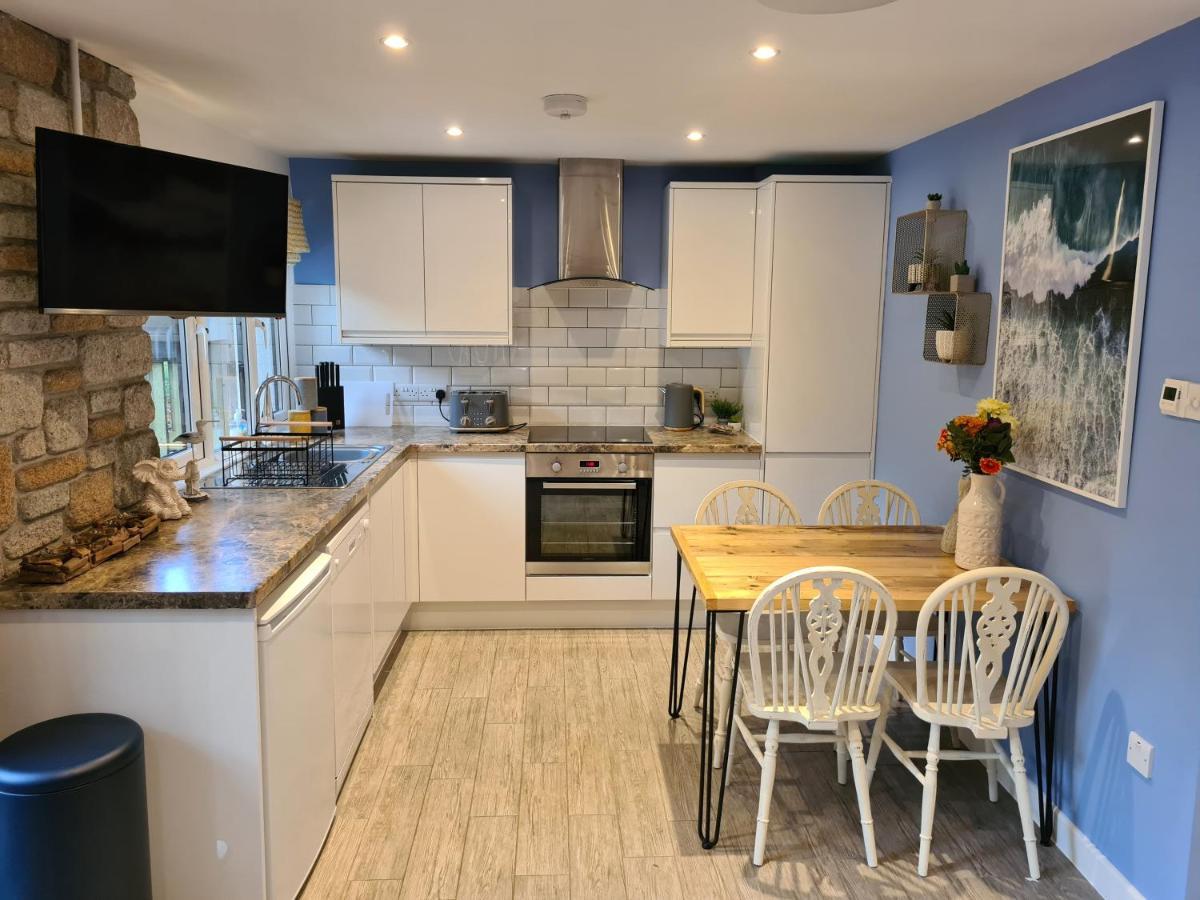 Pebble Cottage Uny Lelant Екстер'єр фото