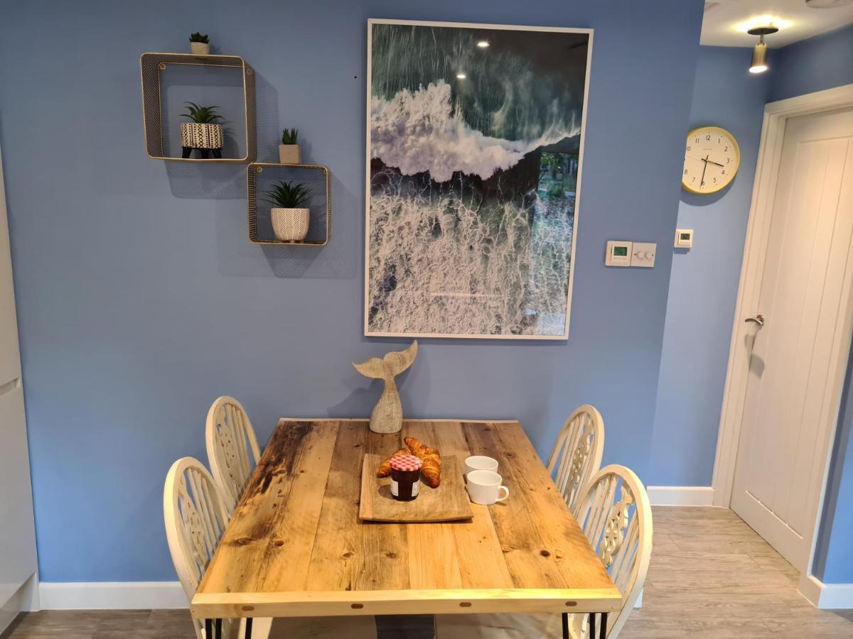 Pebble Cottage Uny Lelant Екстер'єр фото