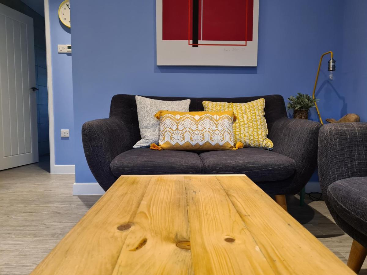 Pebble Cottage Uny Lelant Екстер'єр фото