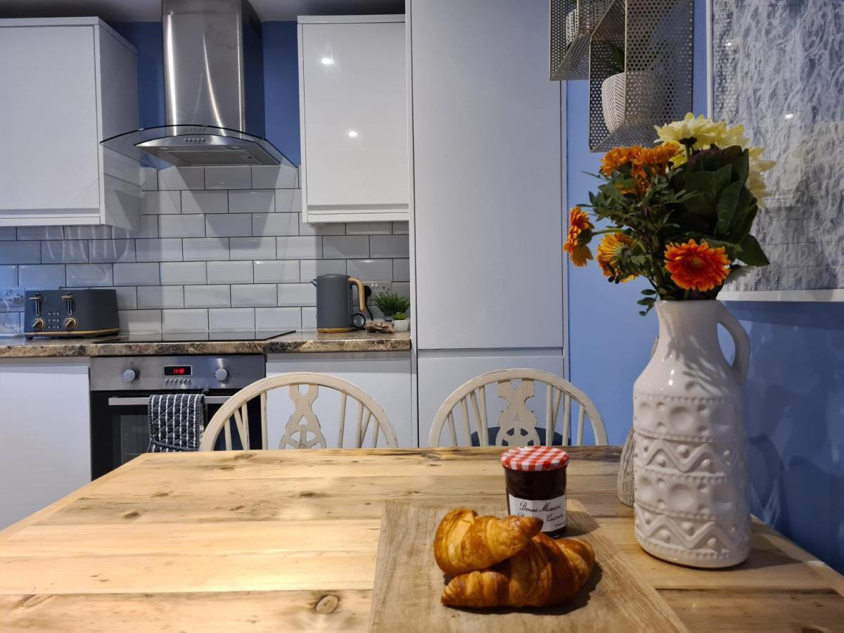 Pebble Cottage Uny Lelant Екстер'єр фото