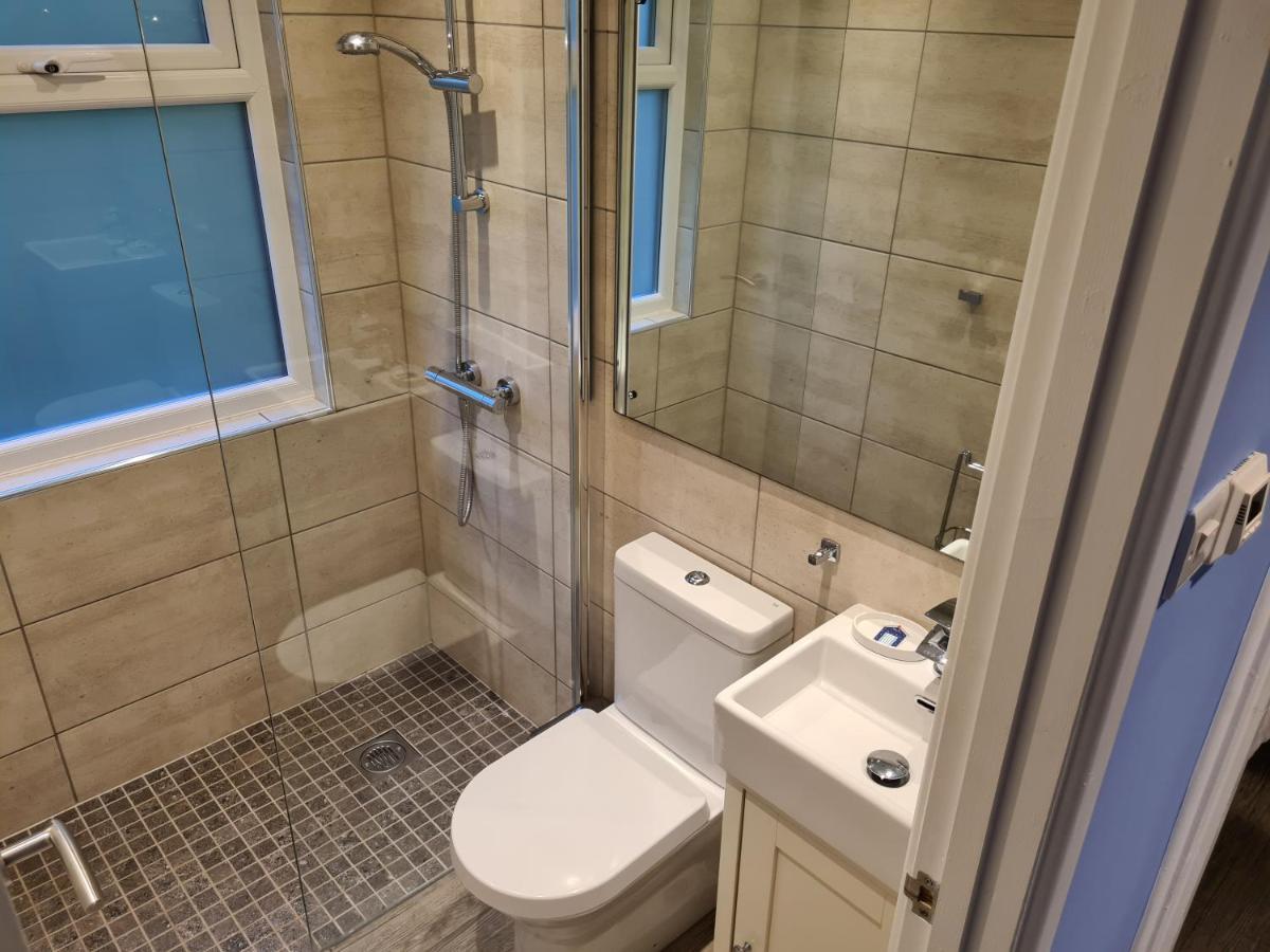 Pebble Cottage Uny Lelant Екстер'єр фото